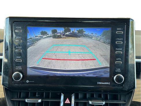 Used 2021 Toyota Corolla SE w/ Carpet Mat Package (TMS) FWD image 16