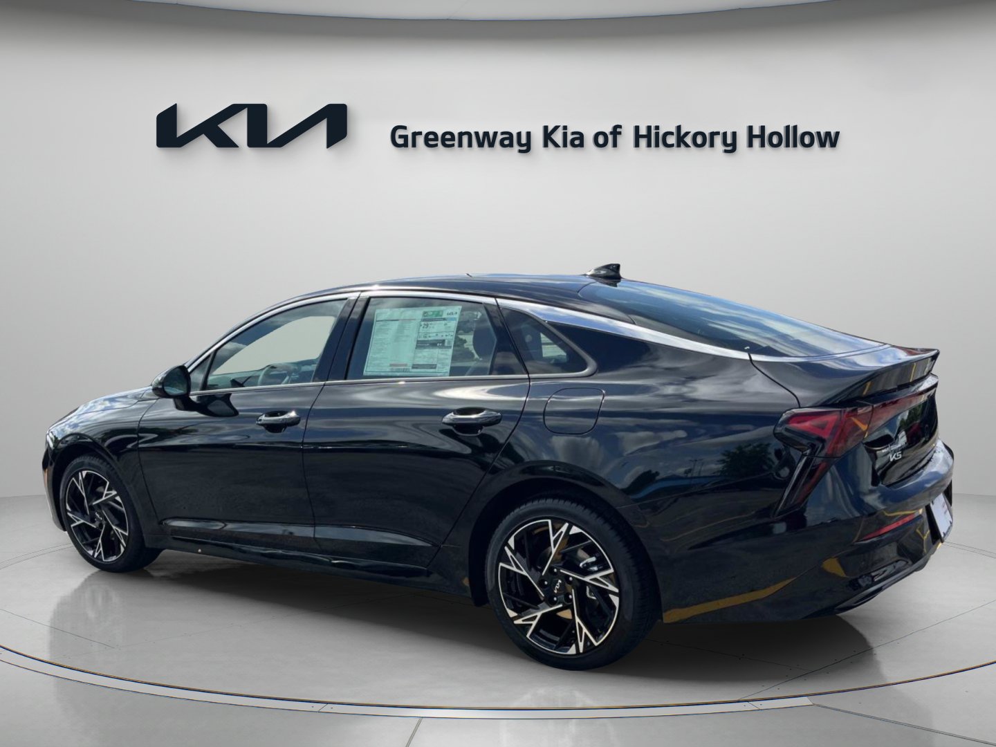 New 2026 Kia K5 GT-Line FWD image 4