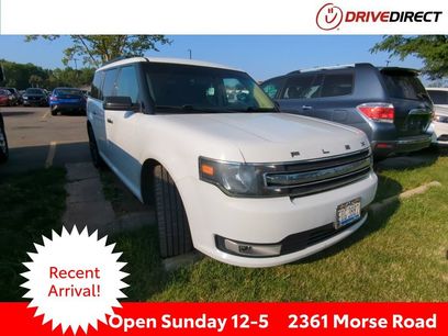 Used 2015 Ford Flex SEL w/ Equipment Group 202A