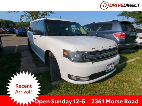 Used 2015 Ford Flex SEL w/ Equipment Group 202A FWD image 1