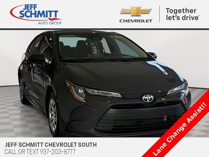 Used 2023 Toyota Corolla LE