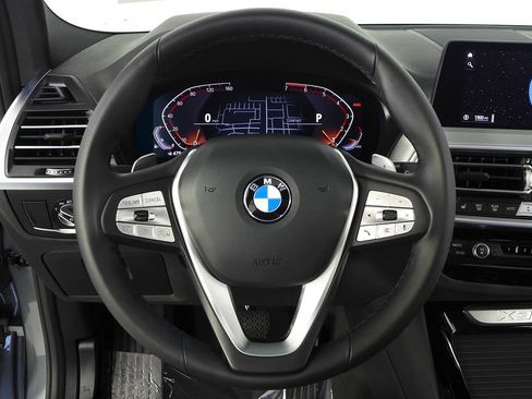 Used 2023 BMW X3 sDrive30i w/ Convenience Package RWD image 27
