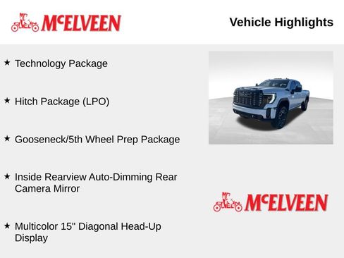 Used 2025 GMC Sierra 2500 Denali Ultimate image 6