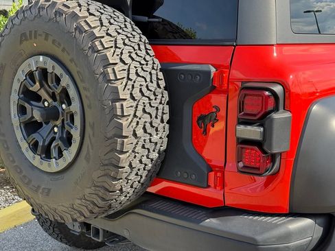 Used 2023 Ford Bronco Raptor AWD/4WD image 10