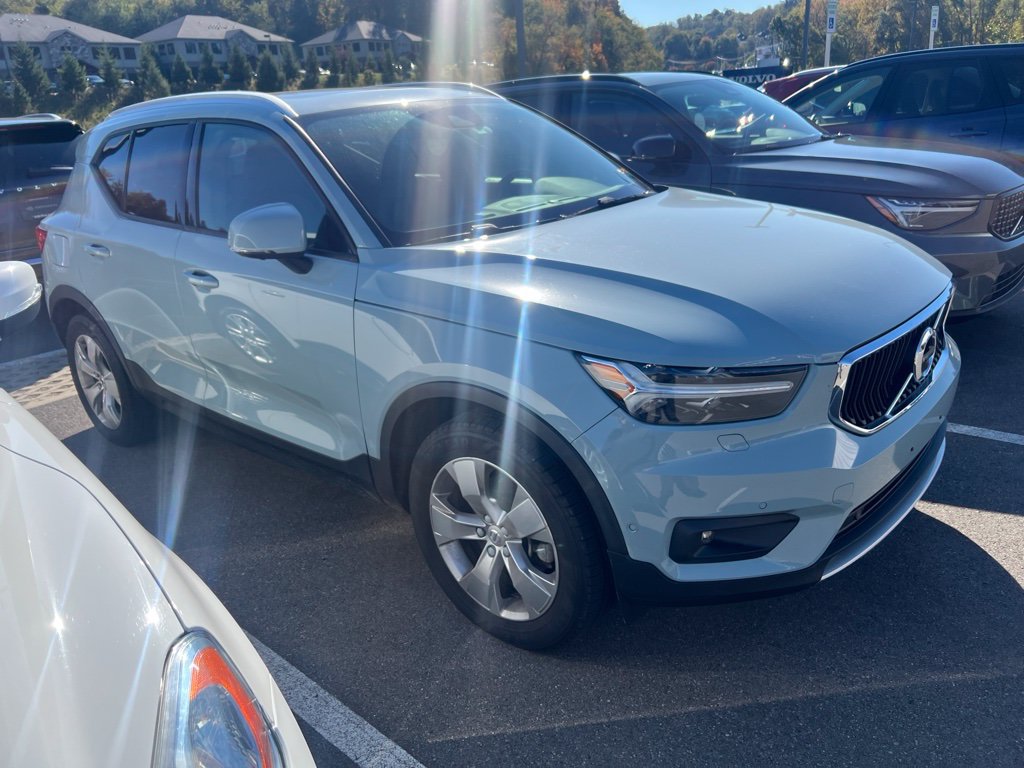 Used 2019 Volvo XC40 T5 Momentum AWD/4WD image 9