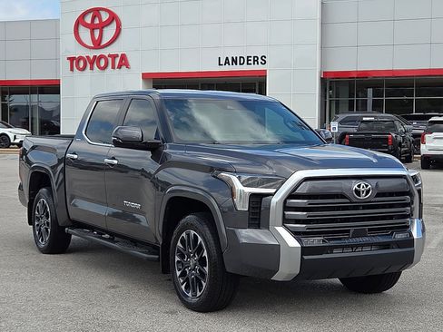 Used 2026 Toyota Tundra Limited AWD/4WD image 1