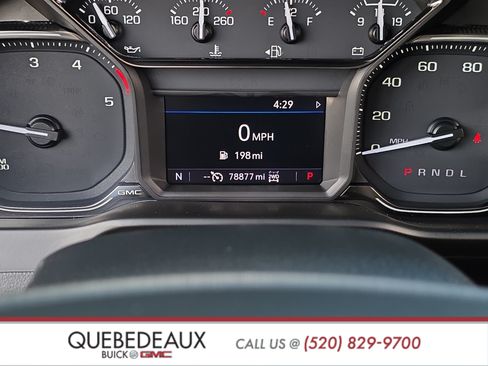 Used 2021 GMC Sierra 2500 AT4 w/ Gooseneck/5TH Wheel Package AWD/4WD image 15