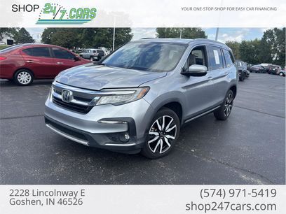 Used 2019 Honda Pilot Touring