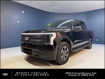 Used 2025 Ford F150 Lightning Flash