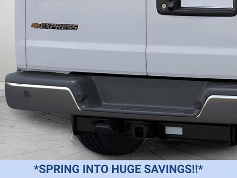 New 2025 Chevrolet Express 2500 w/ Driver Convenience Package image 14