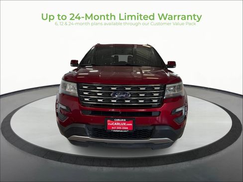 Used 2016 Ford Explorer Limited AWD/4WD image 2