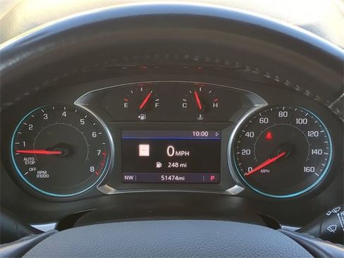 Used 2021 Chevrolet Traverse LT w/ LT Premium Package image 35