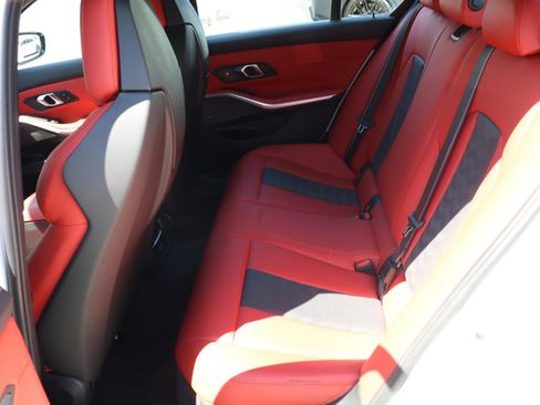 Used 2024 BMW M3 Competition image 13