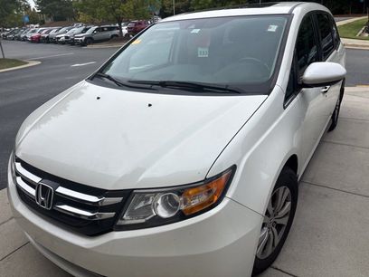 Used 2016 Honda Odyssey EX-L