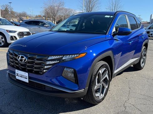 Used 2023 Hyundai Tucson SEL w/ Convenience Package image 8