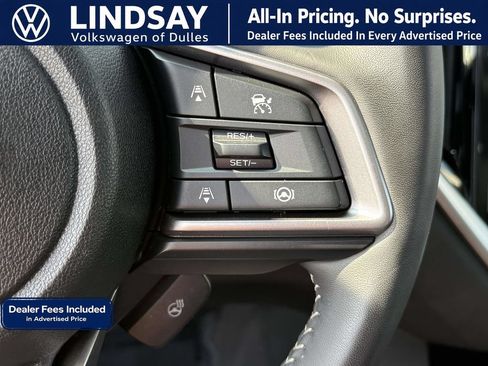Used 2024 Subaru Ascent Touring AWD/4WD image 21