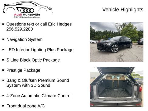 Used 2026 Audi Q8 Prestige AWD/4WD image 6