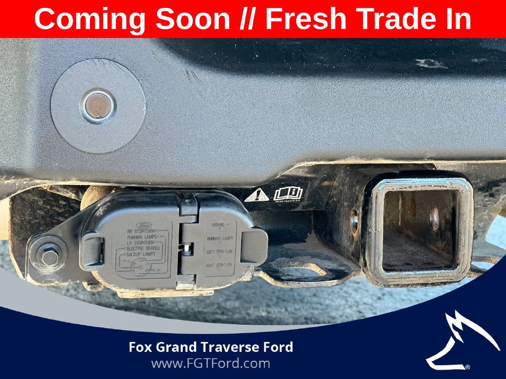 Used 2024 Ford Bronco Big Bend AWD/4WD image 10