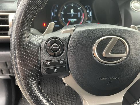 Used 2016 Lexus IS 300 AWD image 24