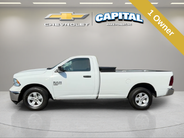 Used 2023 RAM 1500 Tradesman w/ Electronics Group RWD image 2
