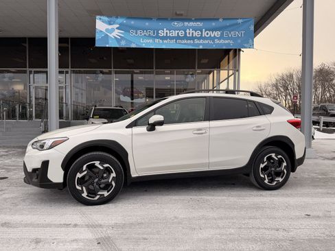 Used 2021 Subaru Crosstrek 2.5i Limited w/ Moonroof Package 2 image 1