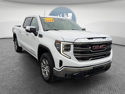 Certified 2024 GMC Sierra 1500 SLT