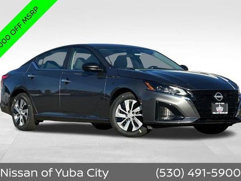 New 2025 Nissan Altima 2.5 S image 1