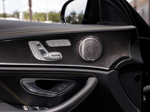 Used 2023 Mercedes-Benz E 63 AMG S image 53