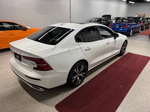 Used 2019 Volvo S60 T6 R-Design AWD/4WD image 13