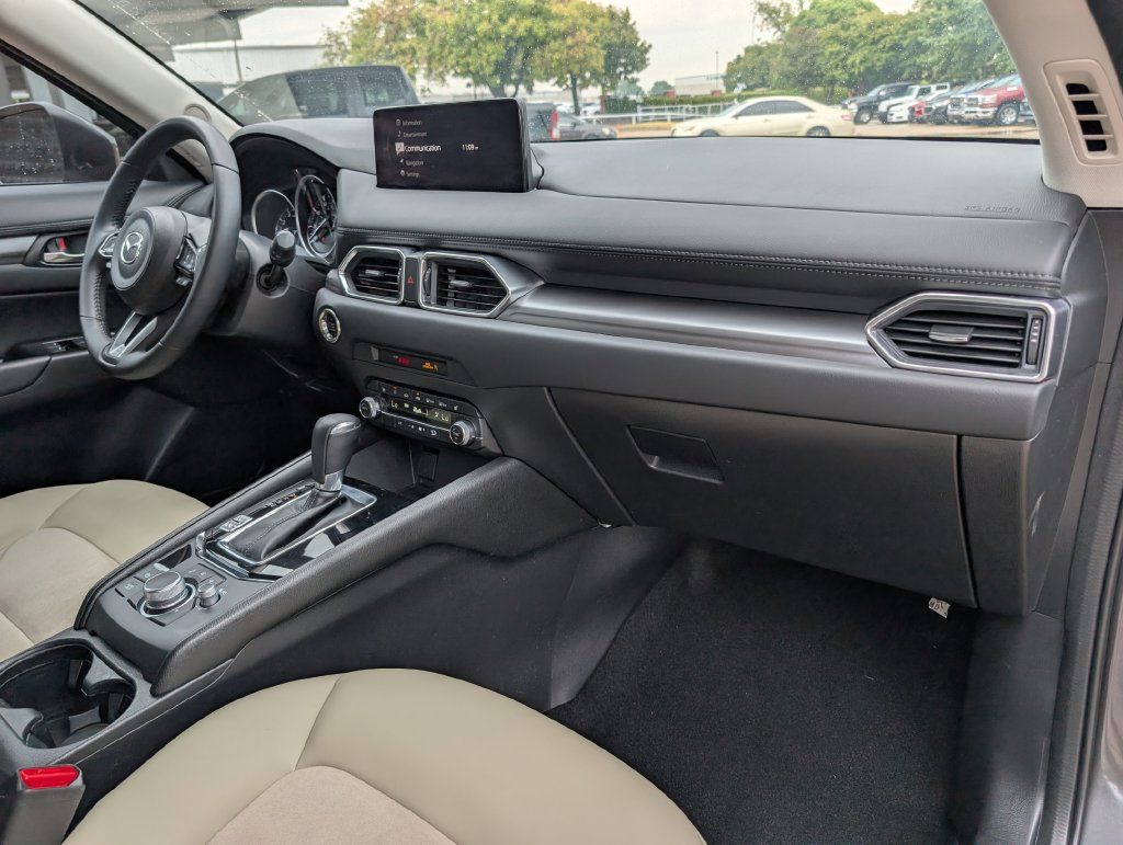 Used 2023 MAZDA CX-5 AWD 2.5 S image 21
