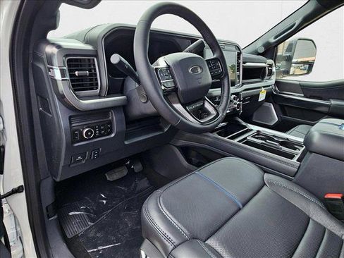 New 2025 Ford F350 Platinum w/ Tremor Off-Road Package image 3