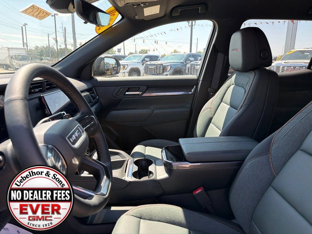 New 2027 GMC Terrain AT4 w/ Convenience Package III AWD/4WD image 22