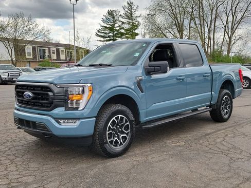 Certified 2023 Ford F150 XLT w/ Equipment Group 302A High AWD/4WD image 8