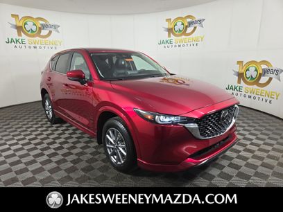Used 2024 MAZDA CX-5 AWD 2.5 S w/ Select Package