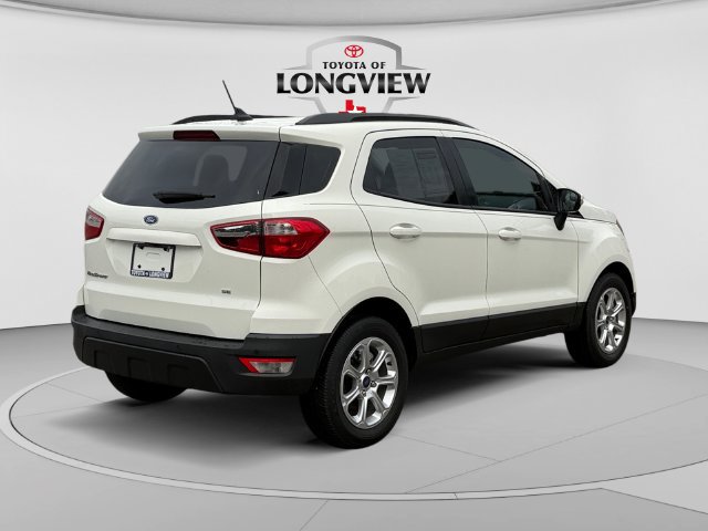 Used 2021 Ford EcoSport SE FWD image 5