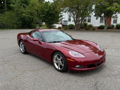 Used 2007 Chevrolet Corvette Coupe w/ Preferred Equipment Group