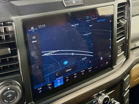 Used 2026 Ford F350 Lariat w/ Lariat Ultimate Package image 13