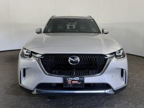 Used 2024 MAZDA CX-90 Plug-In Hybrid w/ Premium Plus AWD/4WD image 2
