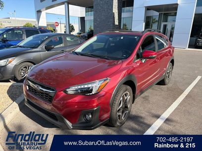 Used 2019 Subaru Crosstrek 2.0i Limited w/ Moonroof Package