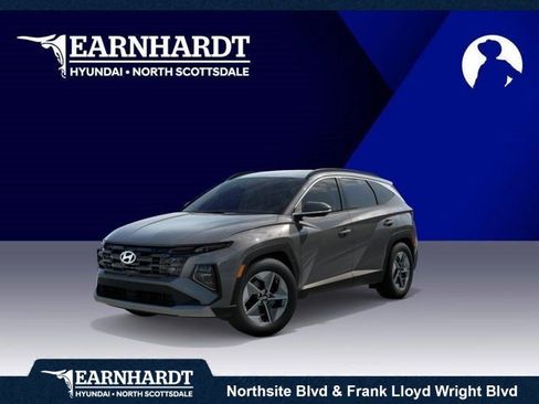 New 2026 Hyundai Tucson SEL Plus FWD image 1