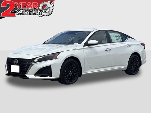 New 2025 Nissan Altima 2.5 SV w/ SV Special Edition Package image 1