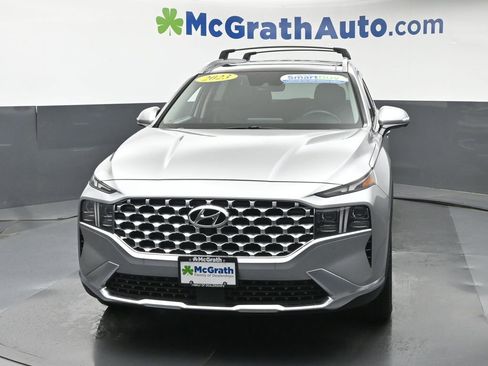 Used 2023 Hyundai Santa Fe Limited AWD/4WD image 5