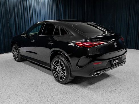New 2026 Mercedes-Benz GLC 300 4MATIC image 9