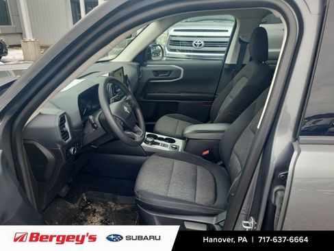 Used 2024 Ford Bronco Sport Big Bend AWD/4WD image 8
