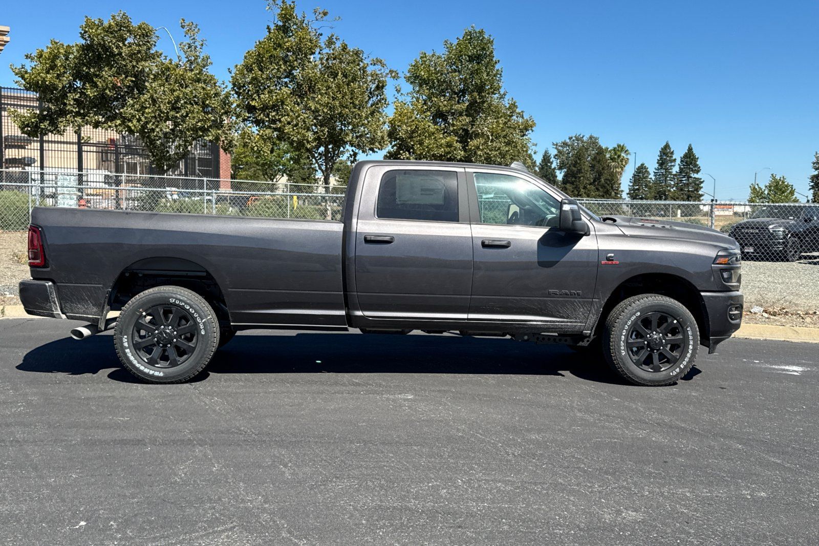 New 2026 RAM 3500 Big Horn AWD/4WD image 2