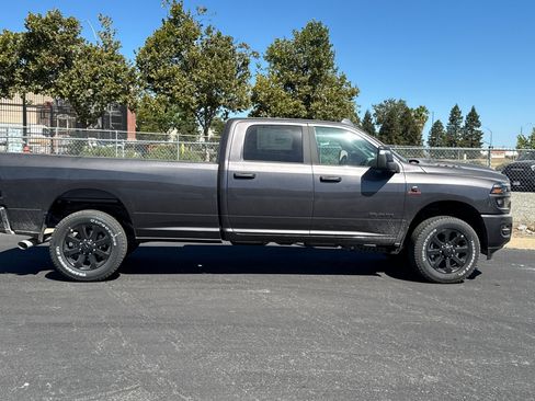 New 2026 RAM 3500 Big Horn AWD/4WD image 2