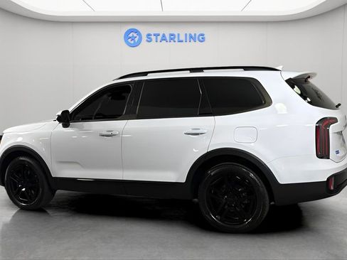 Used 2025 Kia Telluride EX X-Line AWD/4WD image 4