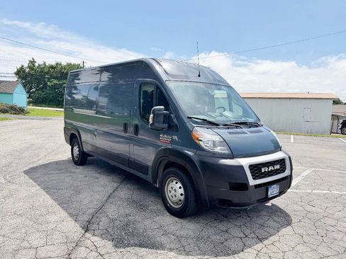 Used 2019 RAM ProMaster 2500 FWD image 3