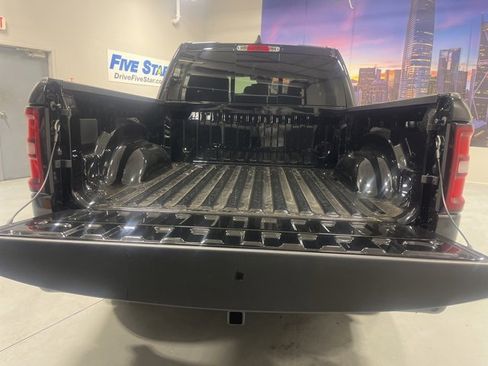 New 2025 RAM 1500 Tradesman image 26