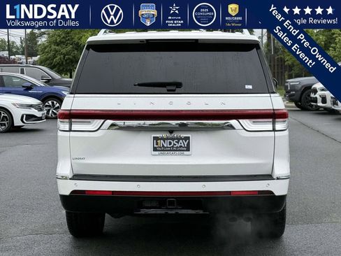 Used 2022 Lincoln Navigator Reserve image 6